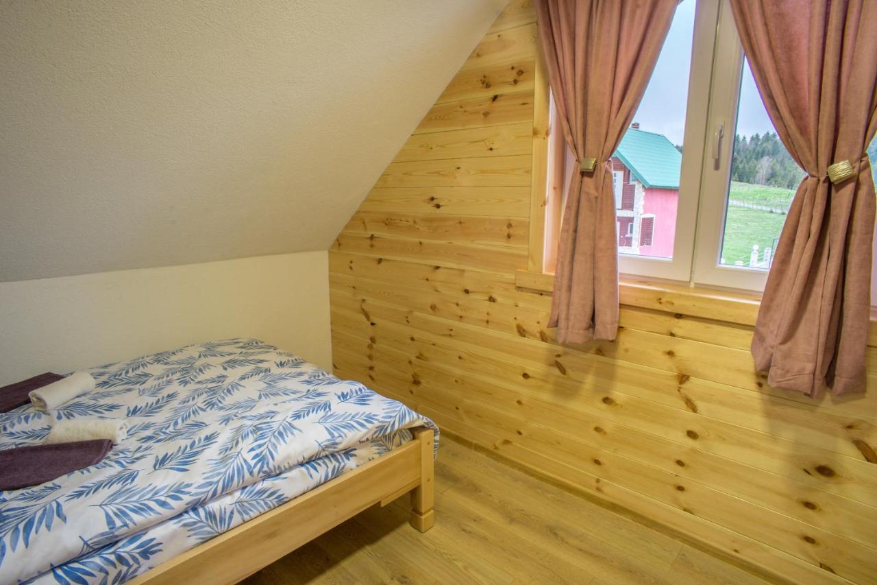 Fenix Villa Zabljak  Exterior photo