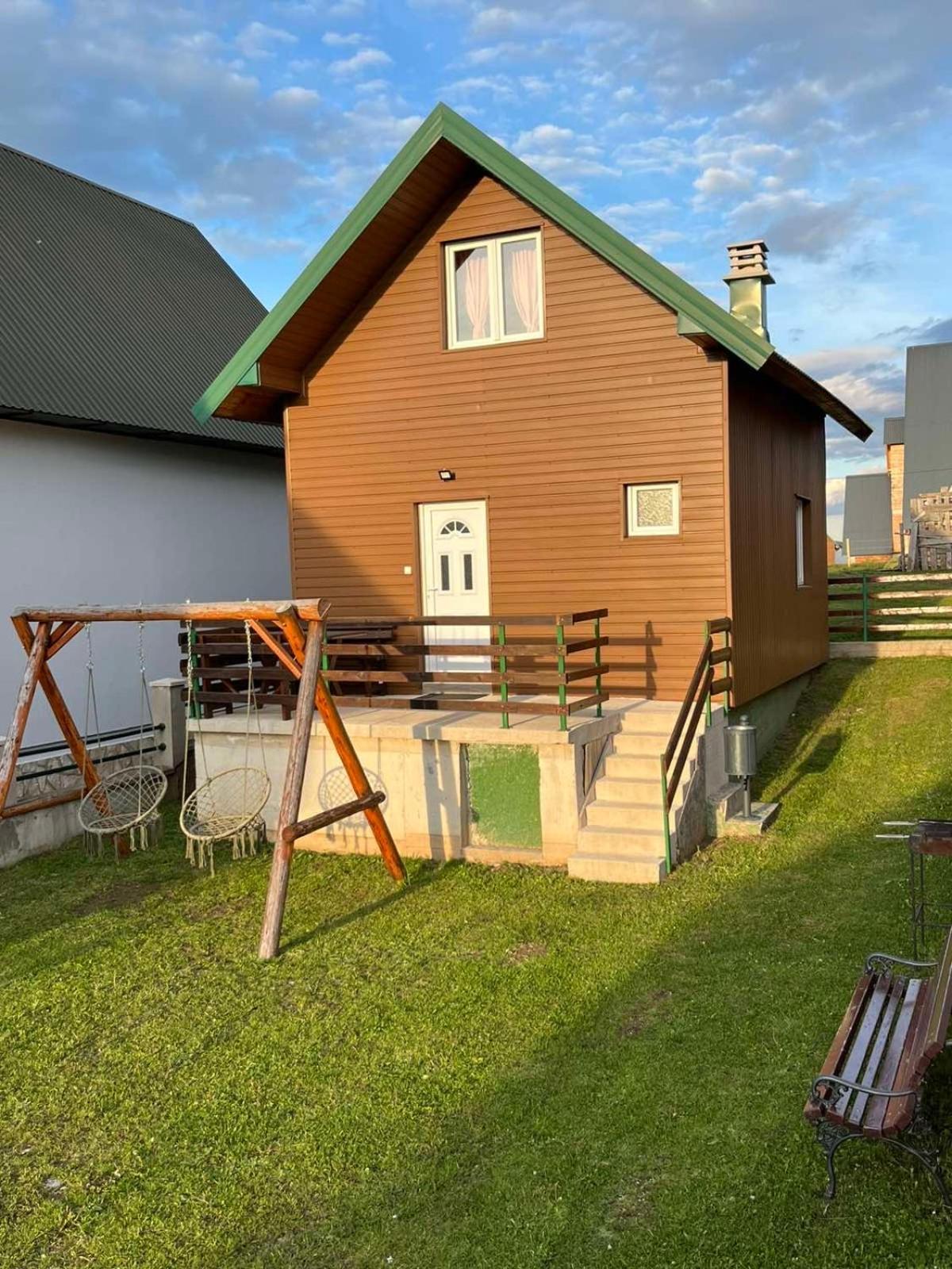 Fenix Villa Zabljak  Exterior photo
