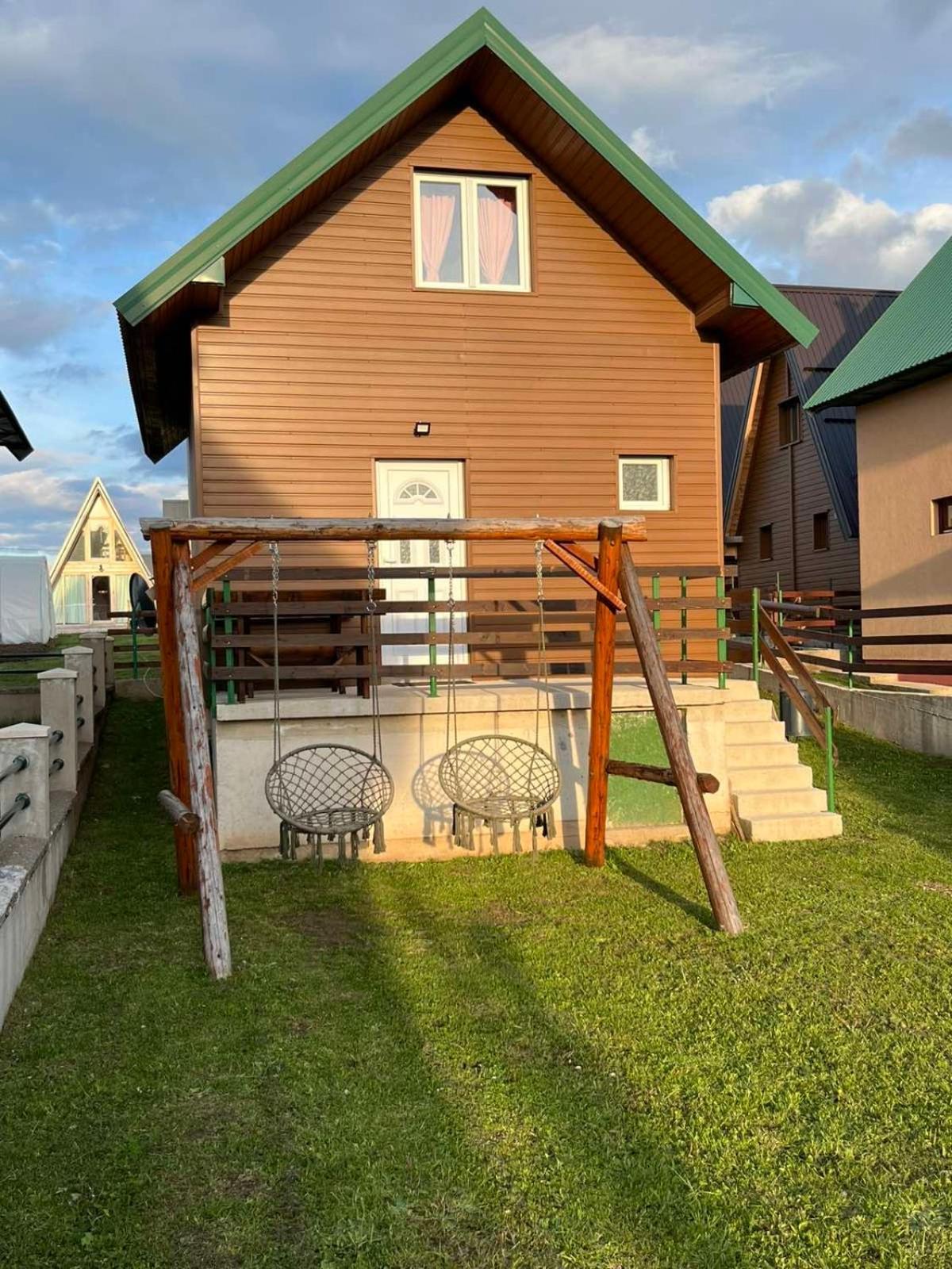 Fenix Villa Zabljak  Exterior photo